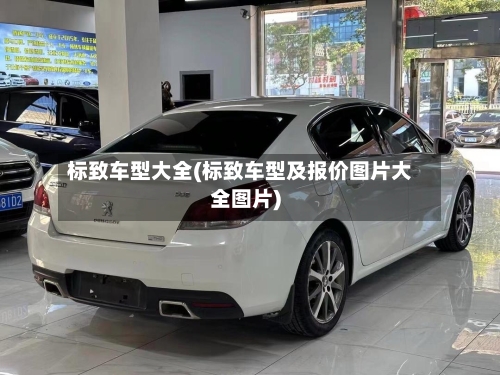 标致车型大全(标致车型及报价图片大全图片)