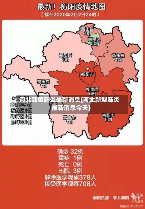 河北新型肺炎最新消息(河北新型肺炎最新消息今天)