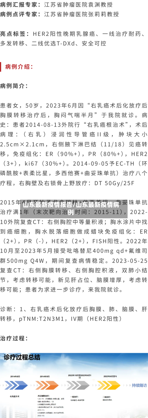 山东最新疫情报告/山东最新疫情病例-第2张图片