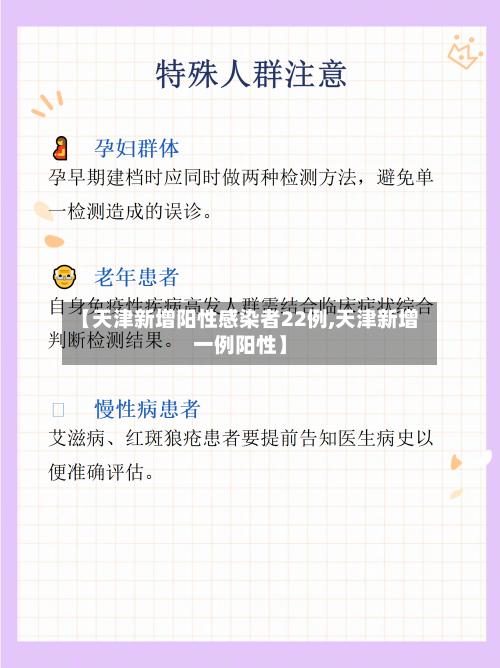【天津新增阳性感染者22例,天津新增一例阳性】-第2张图片