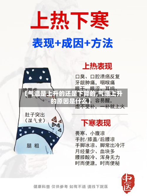【气温是上升的还是下降的,气温上升的原因是什么】